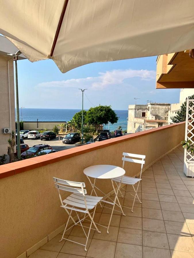 Arcobaleno Tropea Centro Bed and Breakfast Exteriör bild