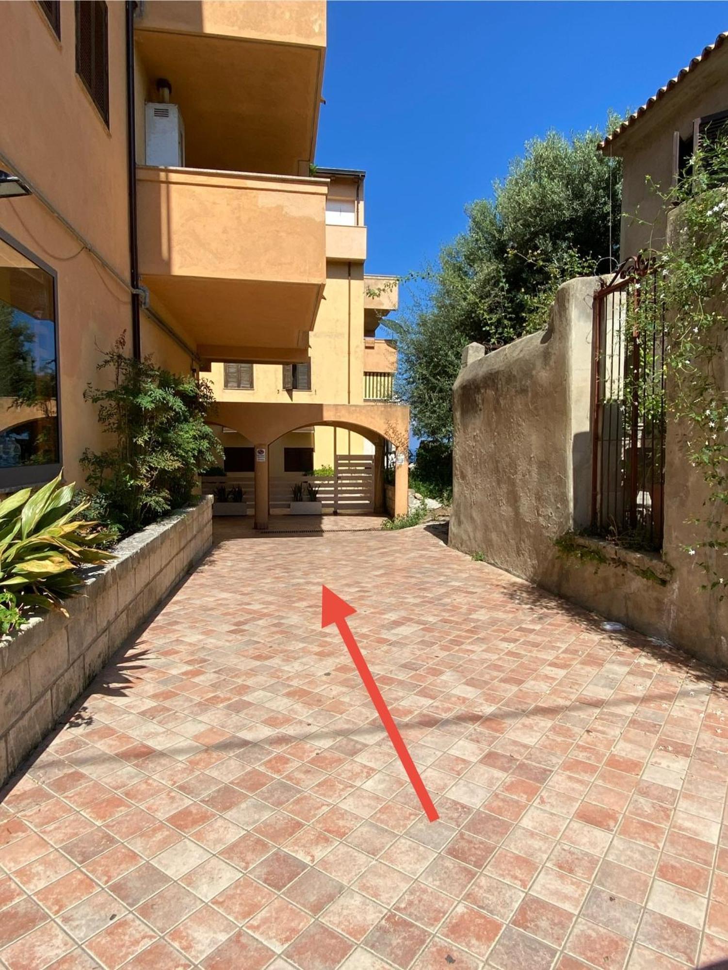 Arcobaleno Tropea Centro Bed and Breakfast Exteriör bild